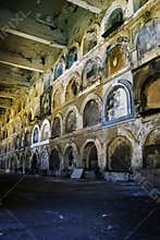 Catacombs
