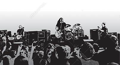 Rock Concert X