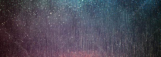 Website banner background of glitter vintage lights background.