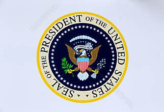 United States of America Presidential Seal