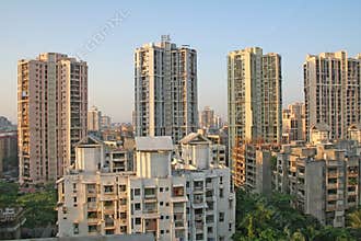 Skyscraper and highrise architecture