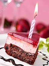 Birthday cake