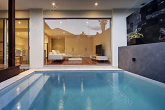 Pool Area