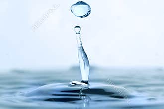 Water drop