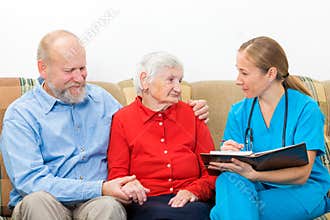Elderly care