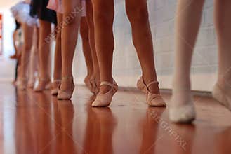Ballet Class