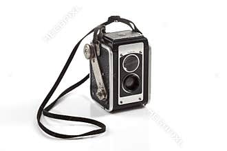 1930 Vintage film camera