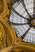 Galleries Lafayette Paris