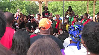 African Drum Music Sounds