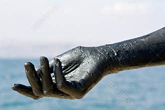 Dead sea mud - Jordan