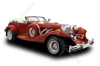 Antique Car