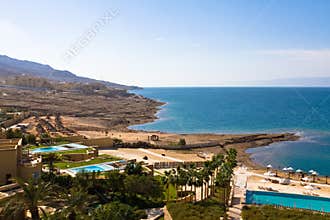 Dead sea - Jordan