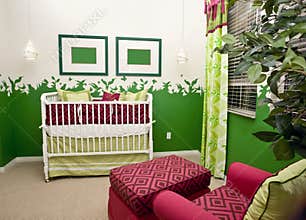 Baby's nursery