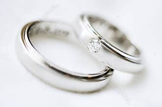 Wedding rings