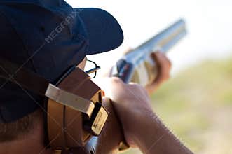 Skeet Shooting