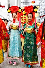 Chinese New Year Celebration