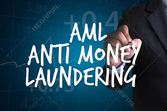 Business Acronym AML Anti Money Laundering