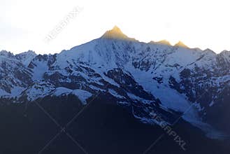 Kawaboge peak