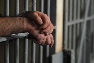 Concealed weapon in prison