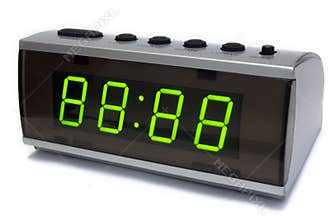 Digital clock