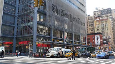 Building The New York Times
