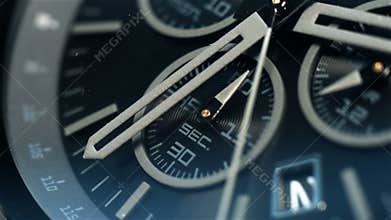 Chronograph Watch