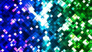 Broadcast Twinkling Squared Diamonds 19