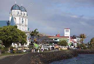 Capital Of Samoa