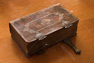 Rare Dutch Bible