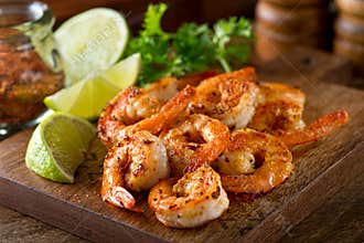 Cajun Shrimp