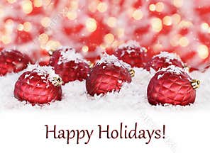 Happy Holidays