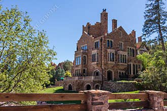 Glen Eyrie Castle