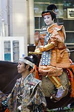 Queen at Nagoya Festival, Japan