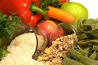 Healthy food