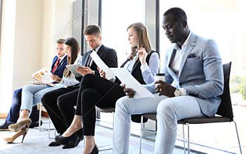 job interview