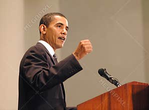 Barack Obama