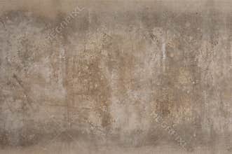 Distressed fabric