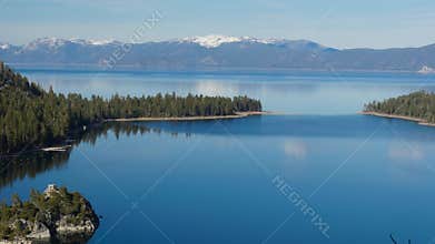 Lake Tahoe, overview