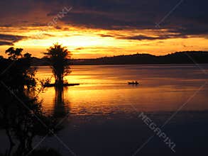 Amazon Sunrise 1