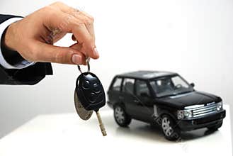 Car and Key