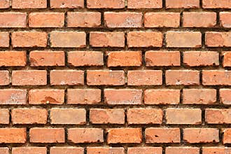 Seamlessly repeat old brick wall (repeatable both