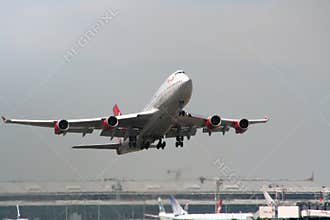Aircraft Takeoff 2