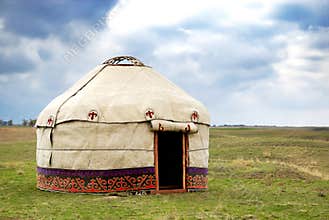 Yurt - Nomad's tent