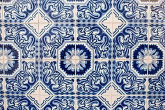 Portuguese Ceramic Tiles