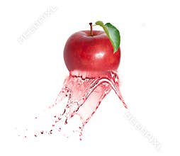Red Apple