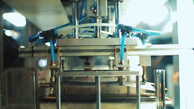 Production of lithium ion batteries