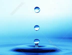 Water drop