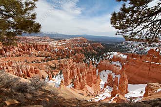 Bryce Canyon: Inspiration Point