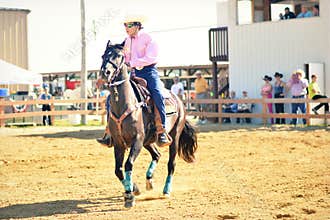 Horse Riding Competition
