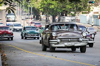 Street of Havana